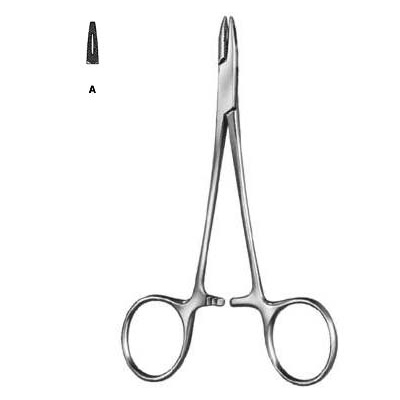 Collier Needle Holder