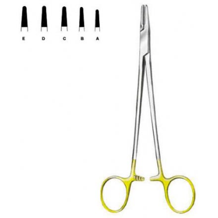 Mayo-Hegar Needle Holder