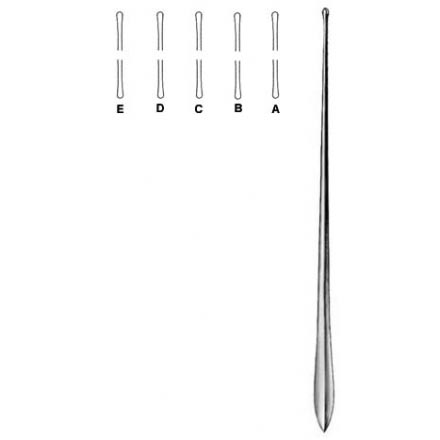 Myrtle Leaf Probe