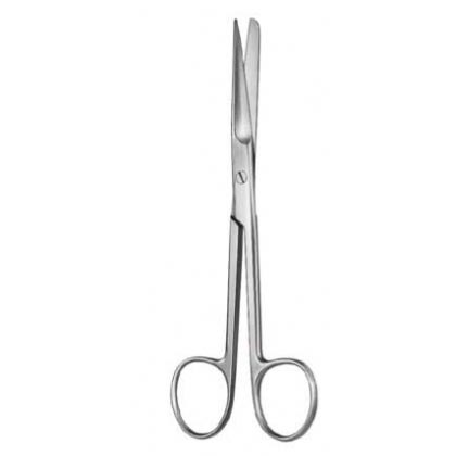 Deaver Operating Scissors