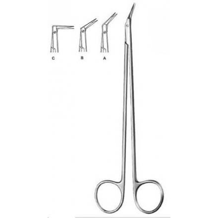 Diethrich Vascular Scissors