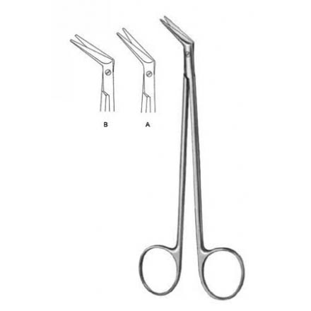 DeBakey Vascular Scissors