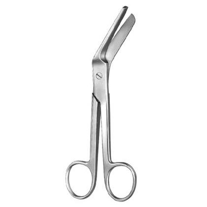 Braun-Stadler Episiotomy Scissors