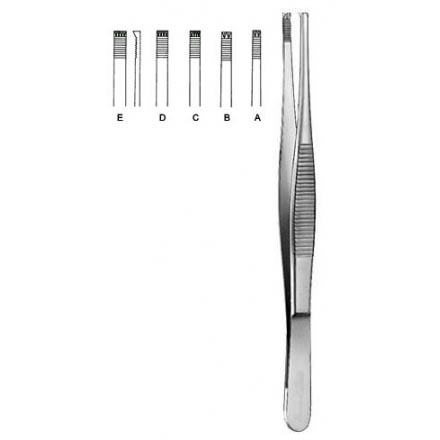 Adlerkreutz Dressing Forceps