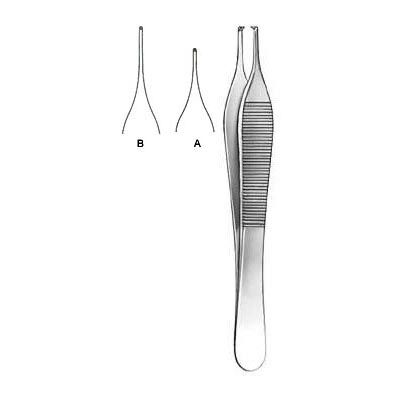 Adson Dressing Forceps