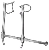 Collin Abdominal Retractor