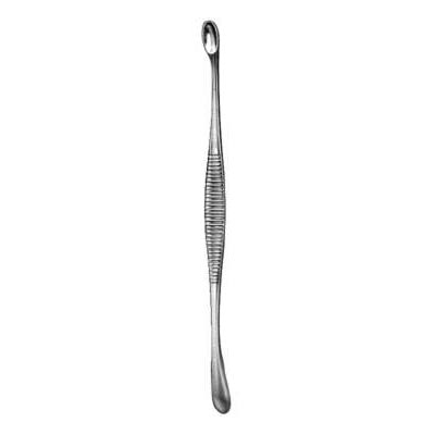 Bone Curette, double-ended