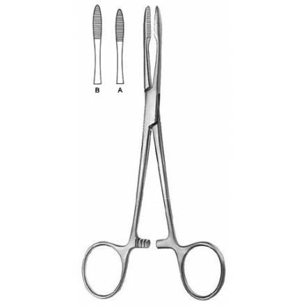 Pean Haemostatic Forceps