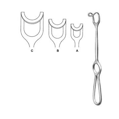 Middeldorpf Retractor