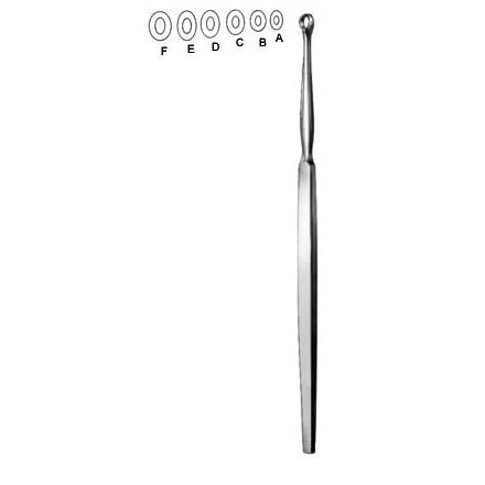 Wolff Lupus Curette