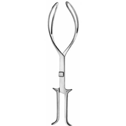 Kielland Obstetrical Forceps