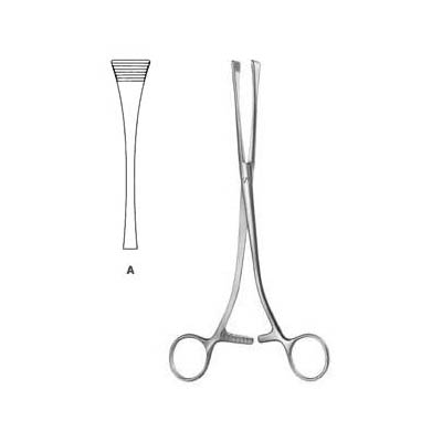 Green-Armytage Uterine Clamp