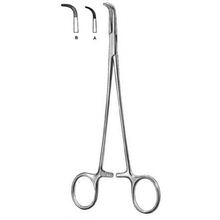 Adson-Baby Dissecting and Ligature Forceps