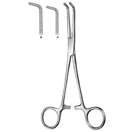 Mixter Dissecting and Ligature Forceps