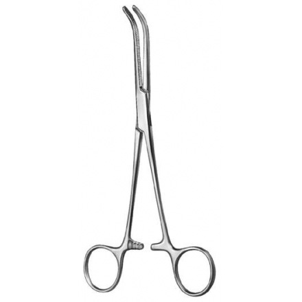 Mixter Dissecting and Ligature Forceps