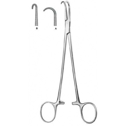 Negus Haemostatic Forceps