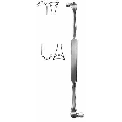 Rose Tracheal Hook