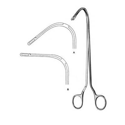 Randall Kidney Stone Forceps