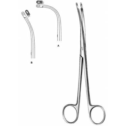 Heiming Kidney Stone Forceps