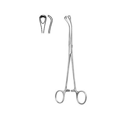 Mayo-Blake Gall Stone Forceps