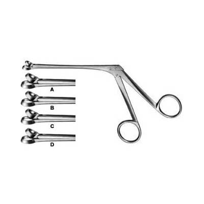 Hartmann Nasal Cutting Forceps