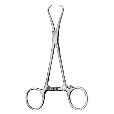 Steinhuser Bone Holding Forceps