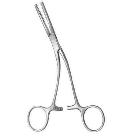 Salyer Bone Holding Forceps