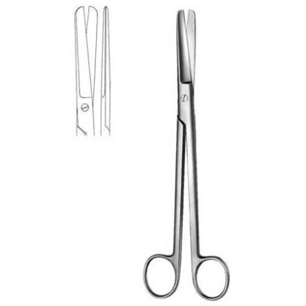 Sims Gynecological Scissors