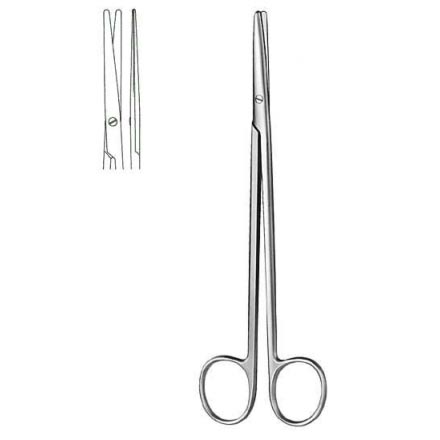 Metzenbaum-Nelson Dissecting Scissors