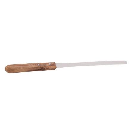 Narrow Blade Lab Spatula