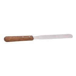 Round-Edged Lab Spatula