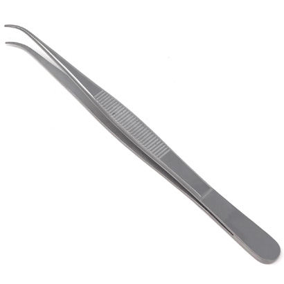 Lab Tweezers Curved