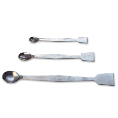 Set of Spatula with flat spoon