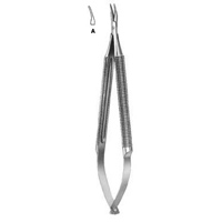 Barraquer Needle Holder