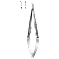 Castroviejo Needle Holder