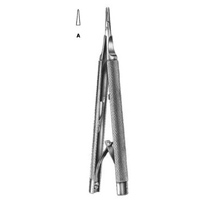 Castroviejo Needle Holder