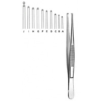 Oehler Dressing Forceps