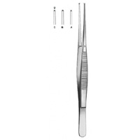 PotAS-Smith Dressing Forceps