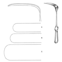 Doyen-Stille Retractor