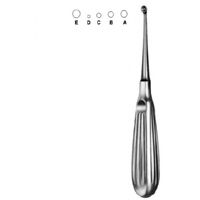 Bruns Bone Curette