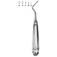 Modell USA Bone Curette