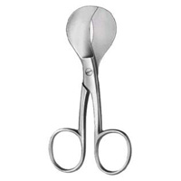 Modell USA Umbilical Scissors