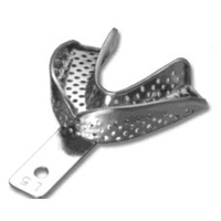 Impression Trays Perforated