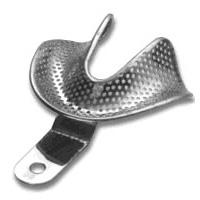 Impression Trays Perforated