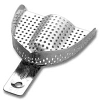 Impression Trays Perforated