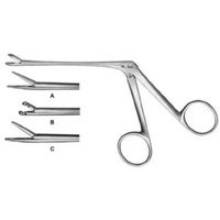 Hartmann-Wullstein Ear Polypus Forceps