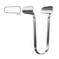 Goldsmith (Thudichum) Nasal Speculum