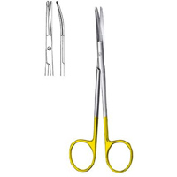 Gregory Face-lift Scissors