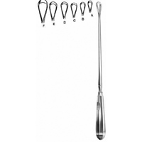 Recamier Uterine Curette