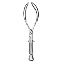 Ngele Obstetrical Forceps